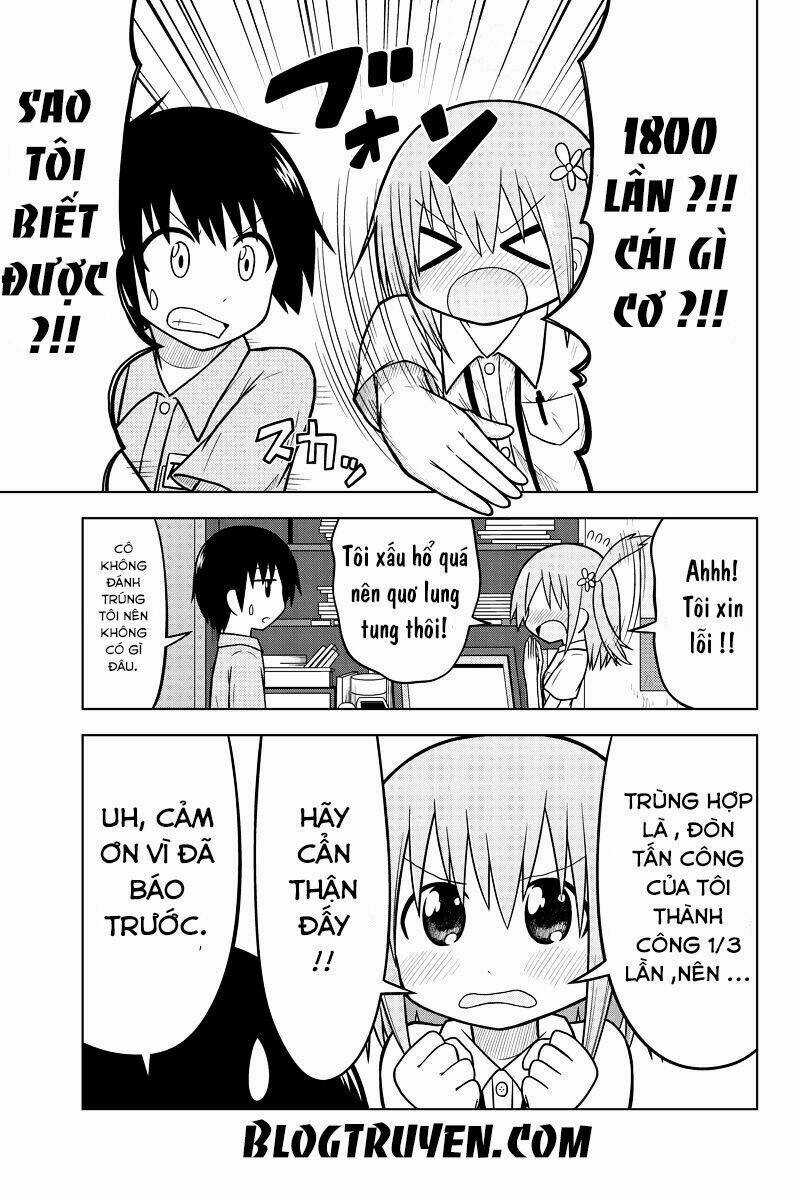Sentirental Shoujo Chapter 3 trang 11