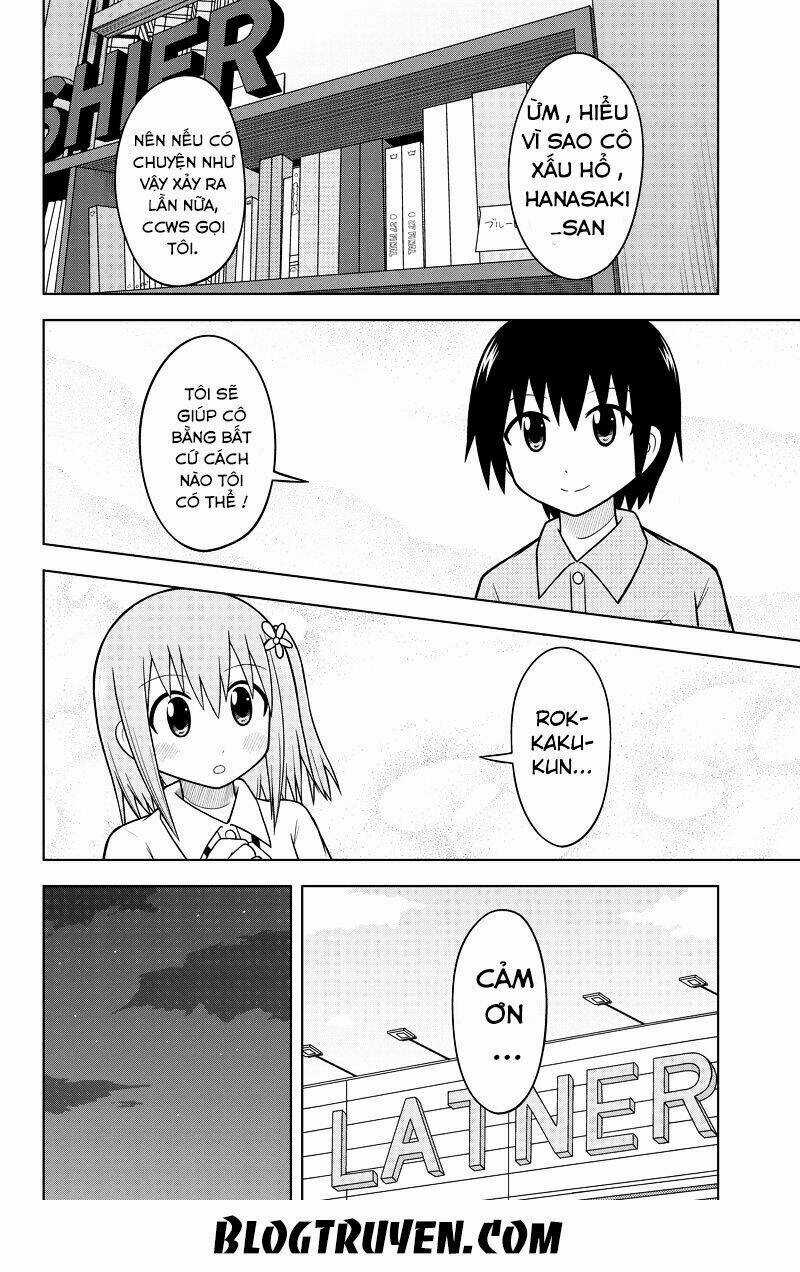 Sentirental Shoujo Chapter 3 trang 12