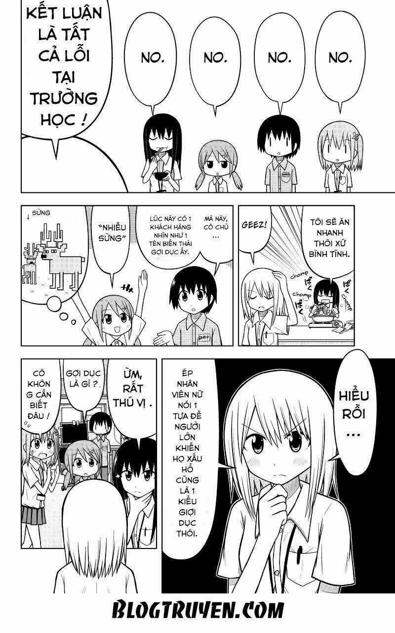 Sentirental Shoujo Chapter 3 trang 14