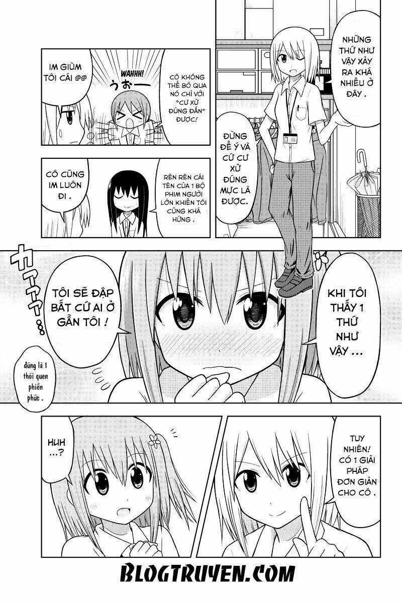 Sentirental Shoujo Chapter 3 trang 15