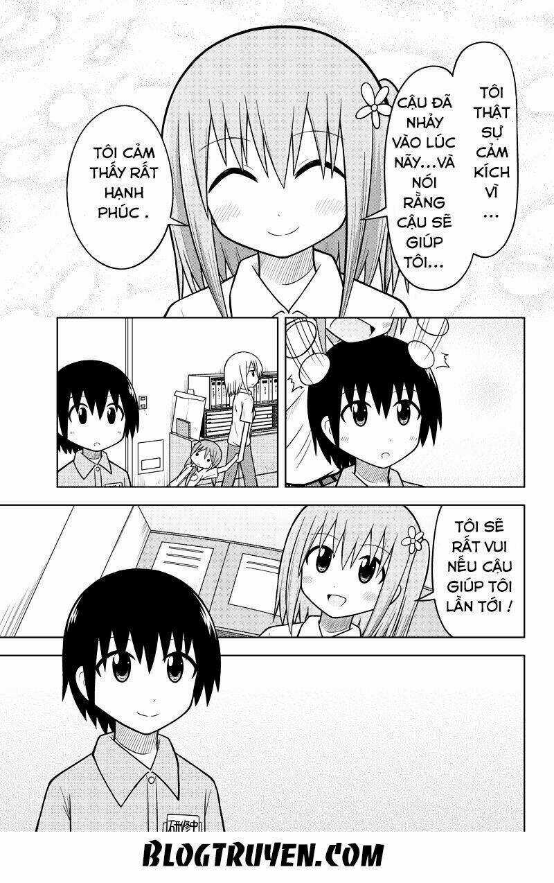 Sentirental Shoujo Chapter 3 trang 17