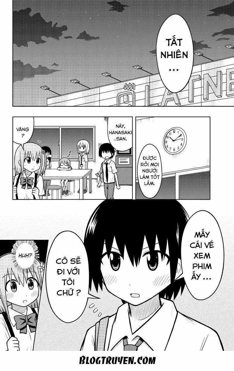 Sentirental Shoujo Chapter 3 trang 18