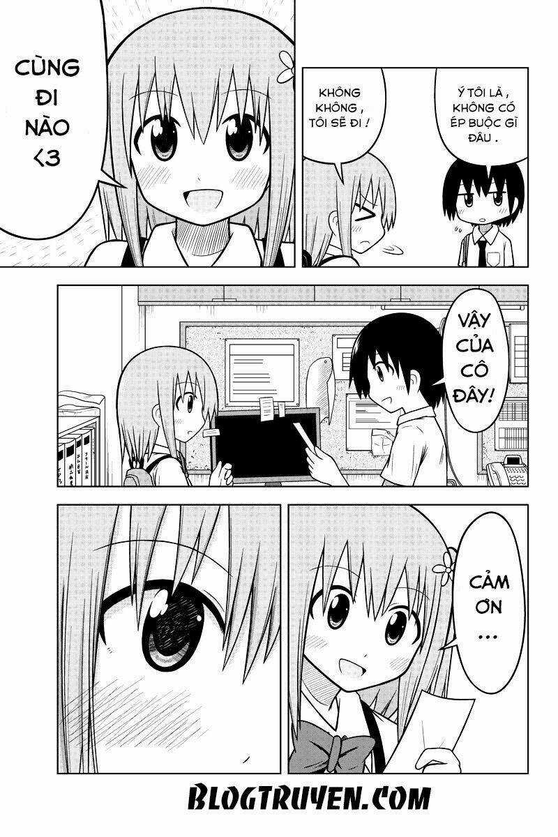 Sentirental Shoujo Chapter 3 trang 19