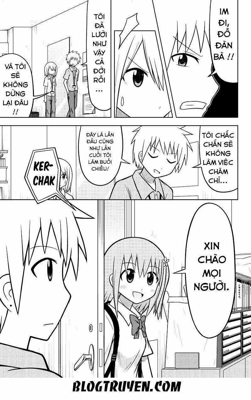 Sentirental Shoujo Chapter 4 trang 5