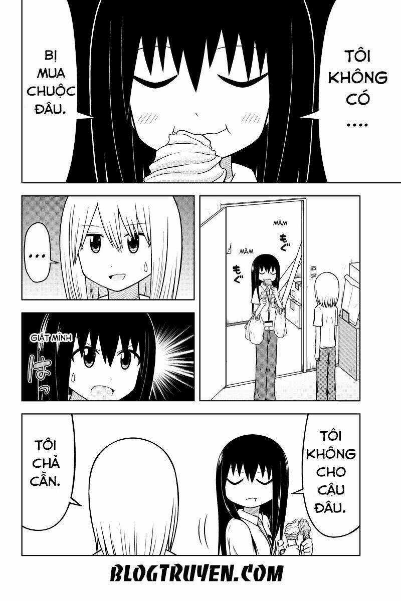 Sentirental Shoujo Chapter 5 trang 4