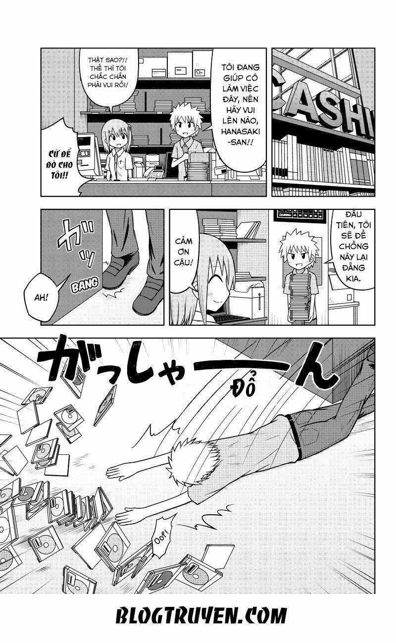 Sentirental Shoujo Chapter 5 trang 5