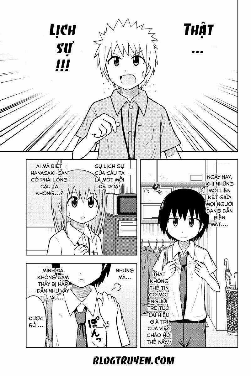 Sentirental Shoujo Chapter 6 trang 2