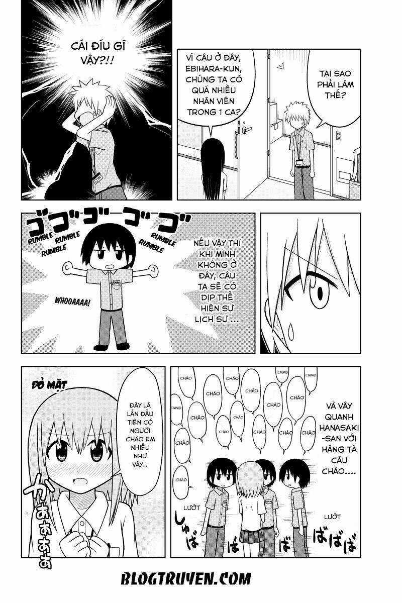 Sentirental Shoujo Chapter 6 trang 5