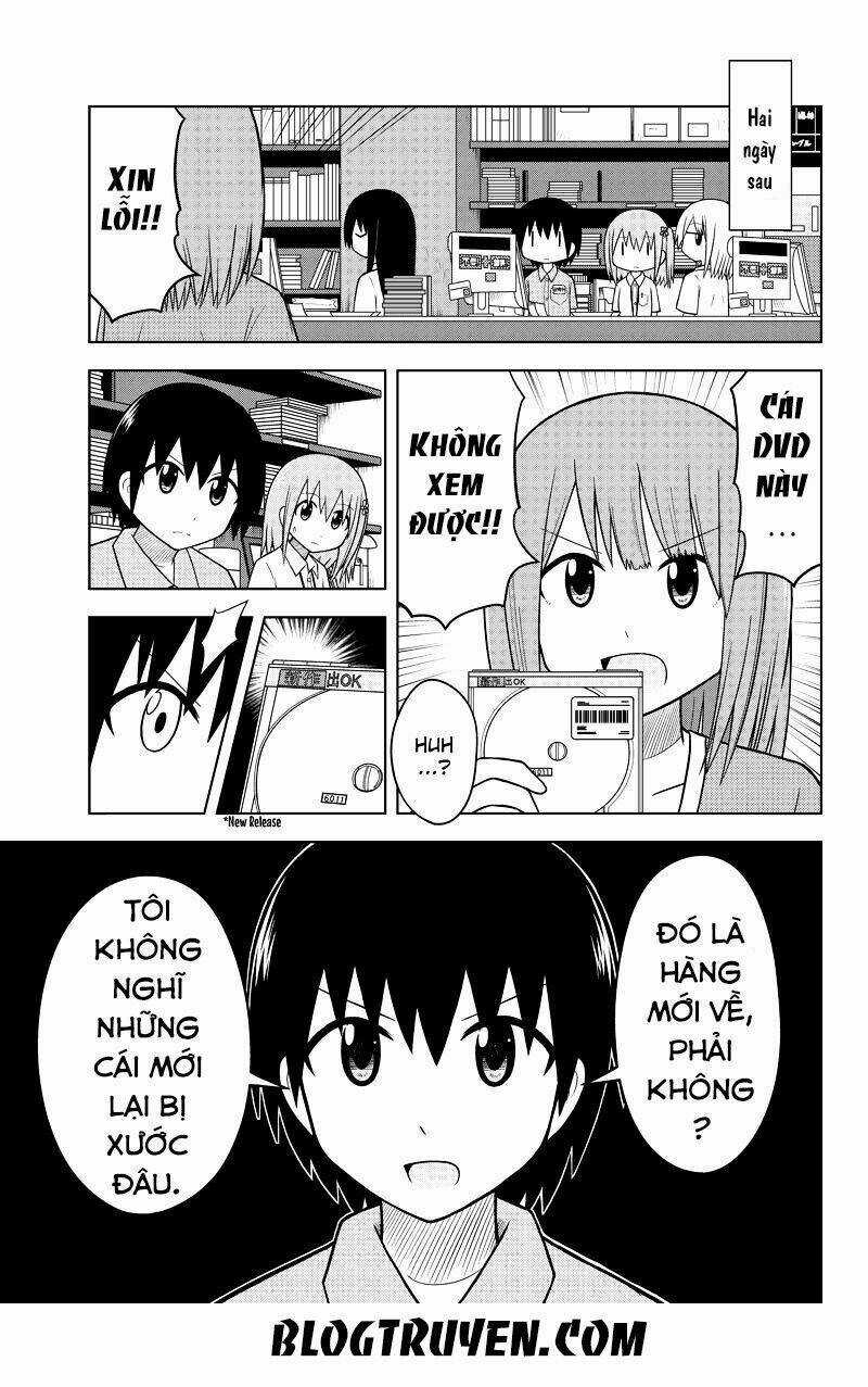 Sentirental Shoujo Chapter 7 trang 10