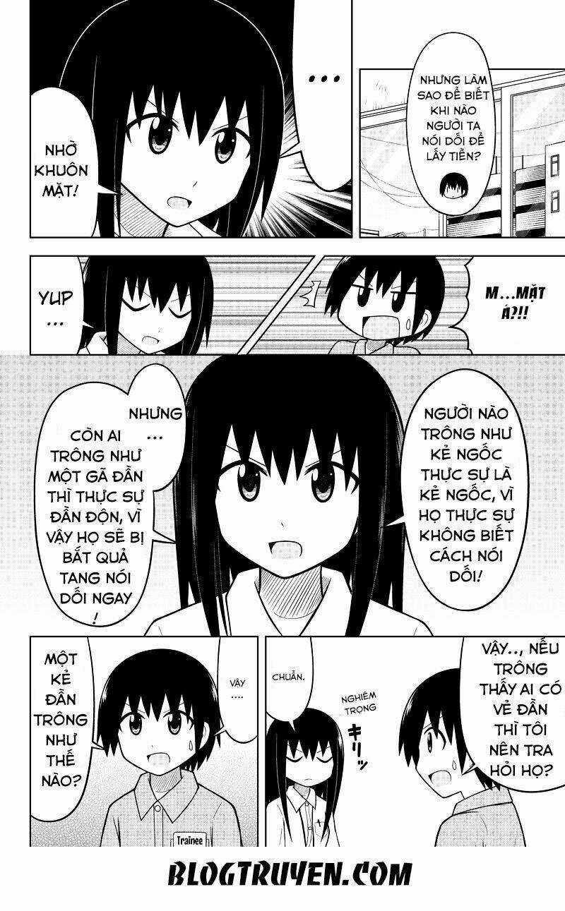 Sentirental Shoujo Chapter 7 trang 5