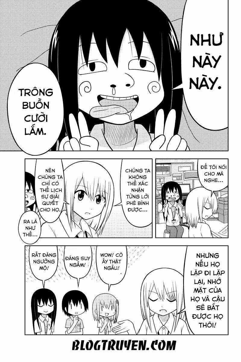 Sentirental Shoujo Chapter 7 trang 6