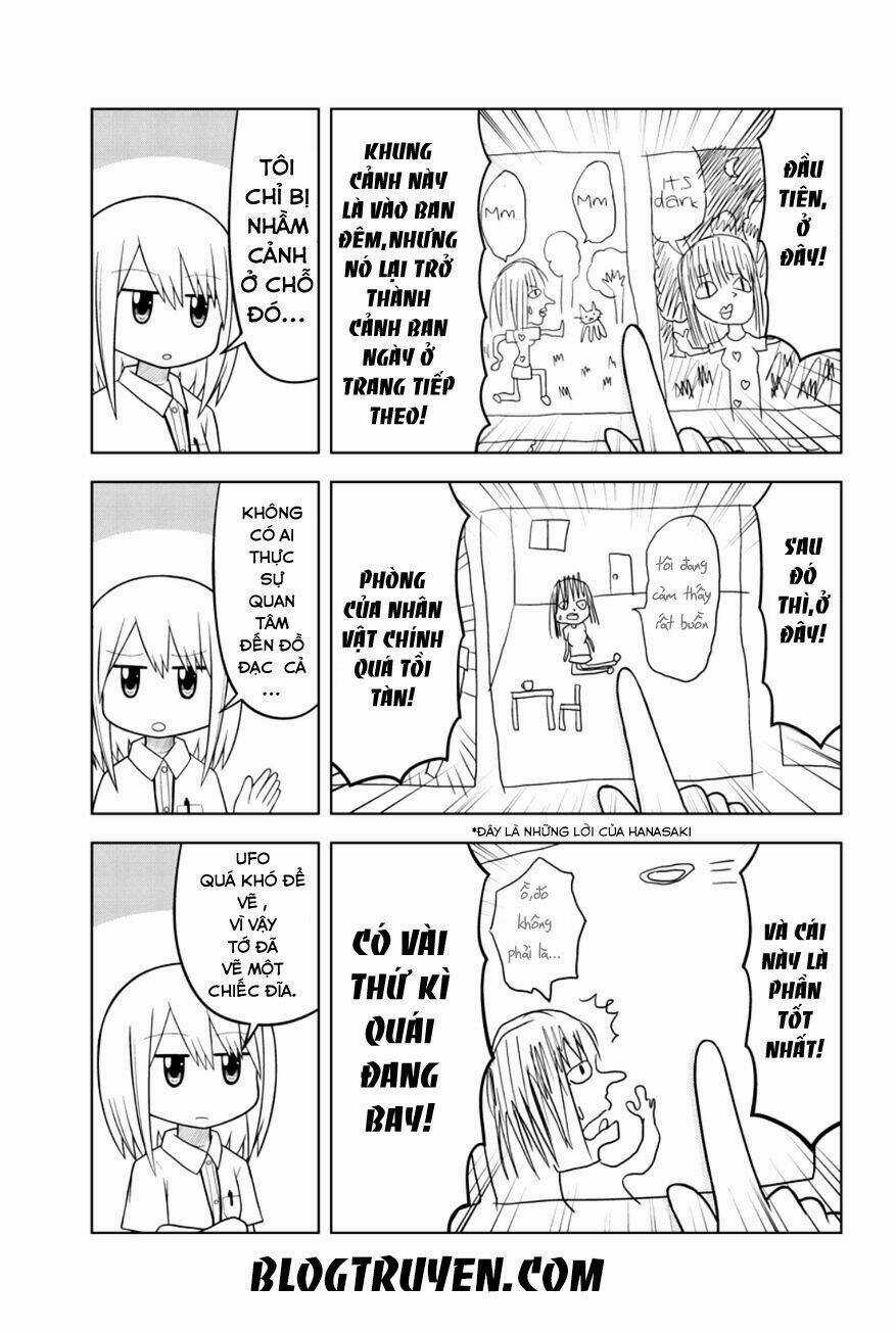 Sentirental Shoujo Chapter 8 trang 8