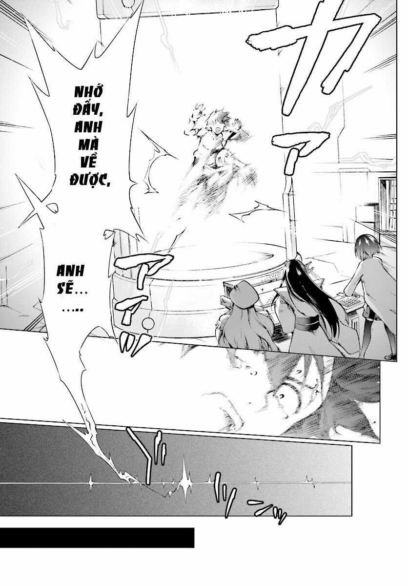 Sentouin, Hakenshimasu! Chapter 1 trang 29