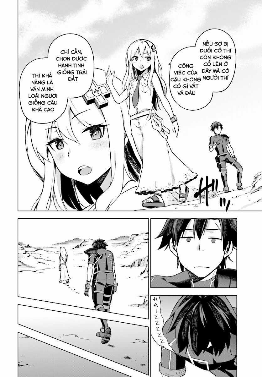 Sentouin, Hakenshimasu! Chapter 1 trang 38