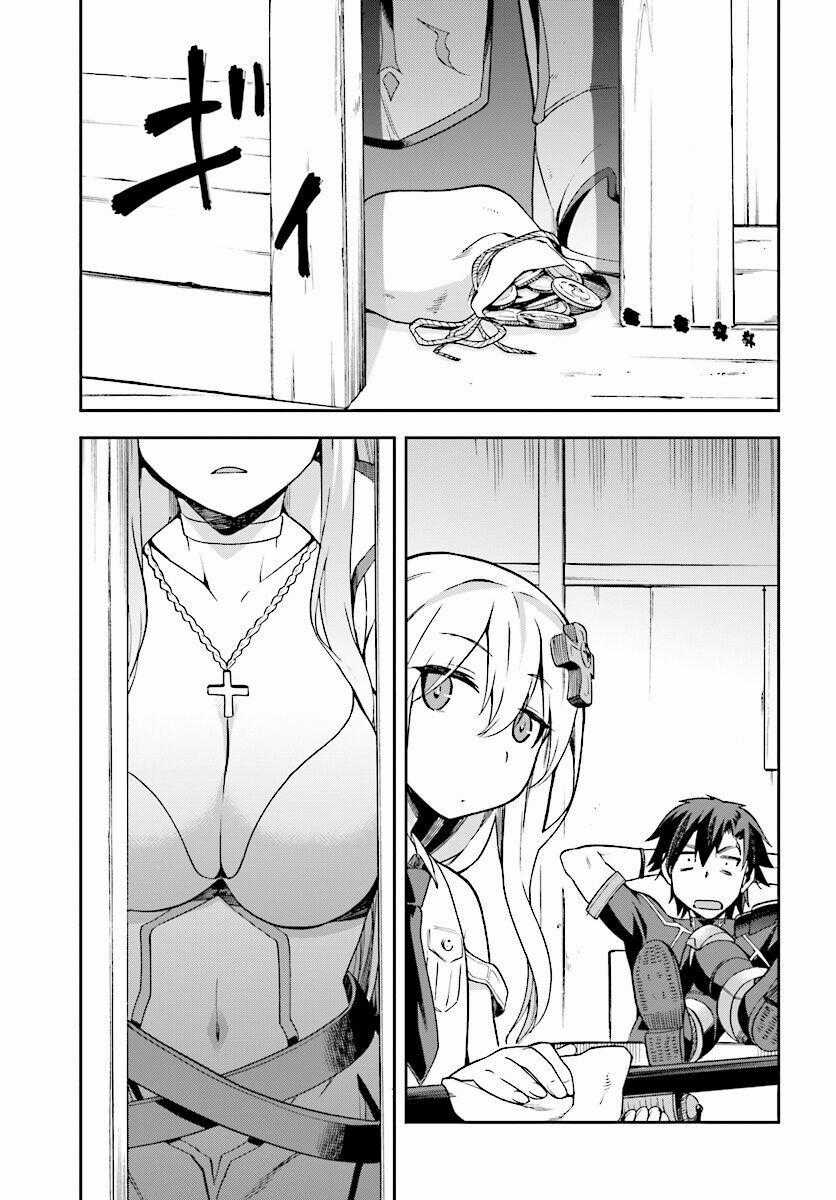 Sentouin, Hakenshimasu! Chapter 10 trang 29