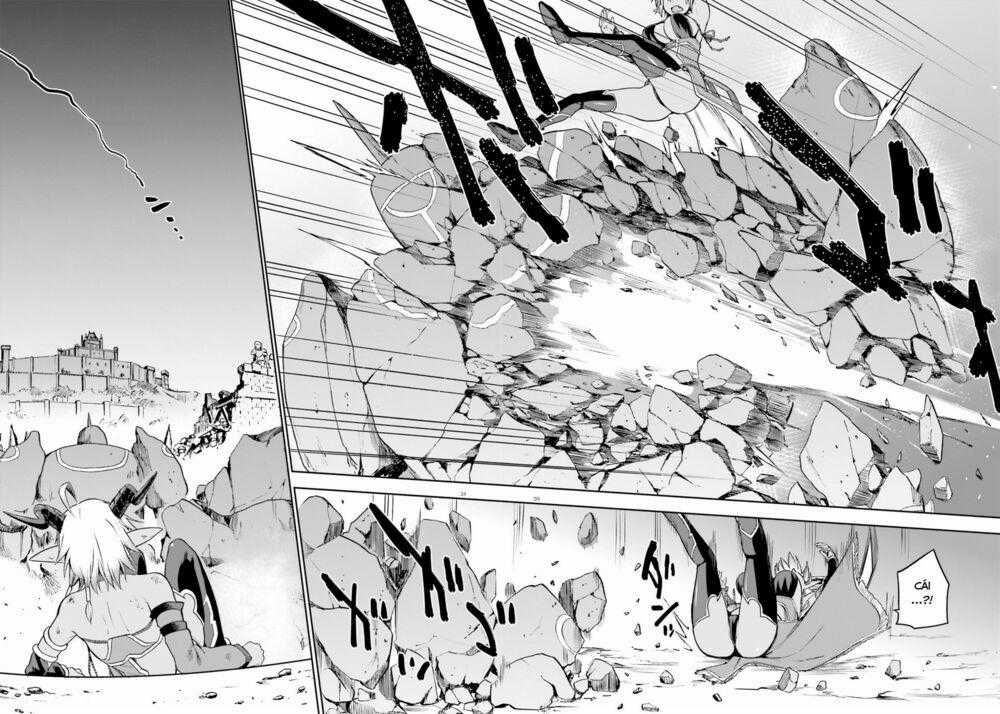 Sentouin, Hakenshimasu! Chapter 14 trang 31