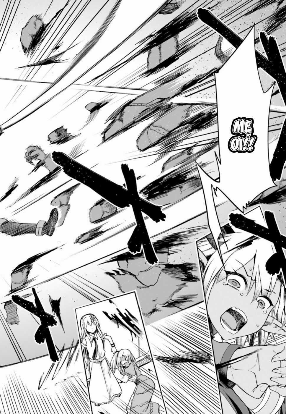 Sentouin, Hakenshimasu! Chapter 15 trang 28