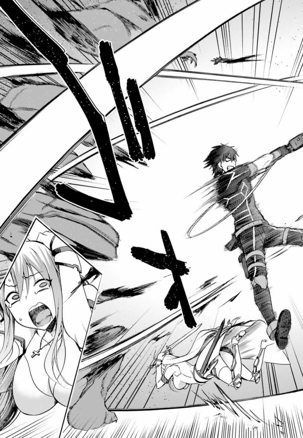 Sentouin, Hakenshimasu! Chapter 15 trang 29