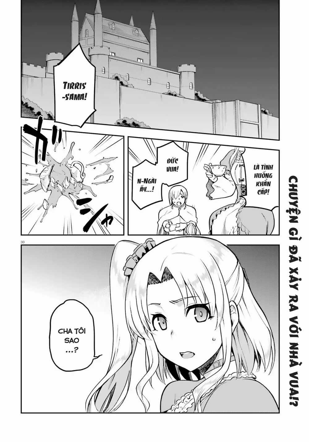 Sentouin, Hakenshimasu! Chapter 17 trang 2