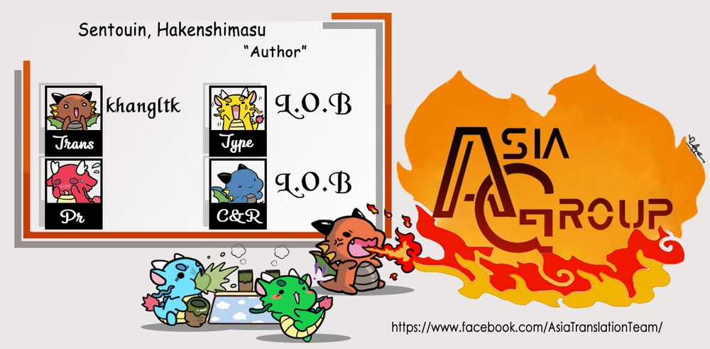 Sentouin, Hakenshimasu! Chapter 17 trang 3