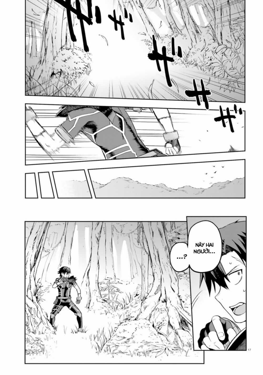 Sentouin, Hakenshimasu! Chapter 18 trang 19