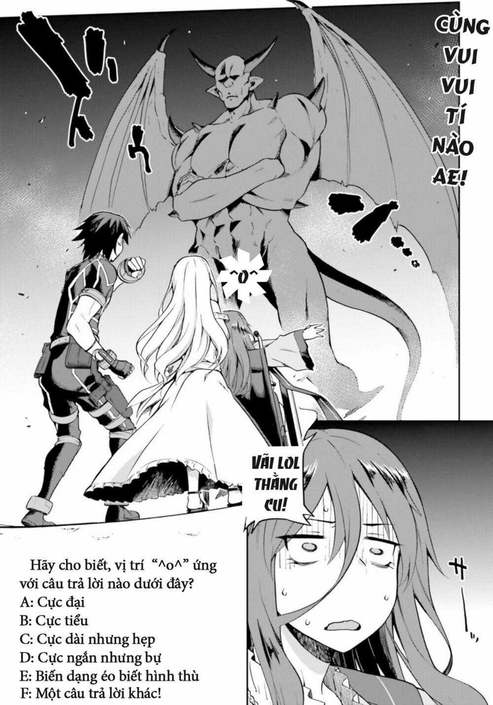 Sentouin, Hakenshimasu! Chapter 18 trang 49