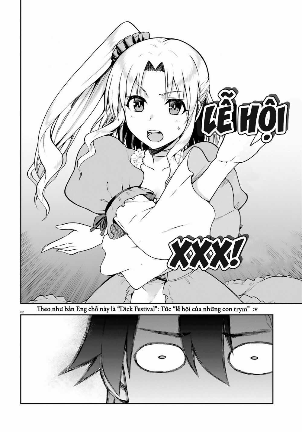 Sentouin, Hakenshimasu! Chapter 19 trang 4