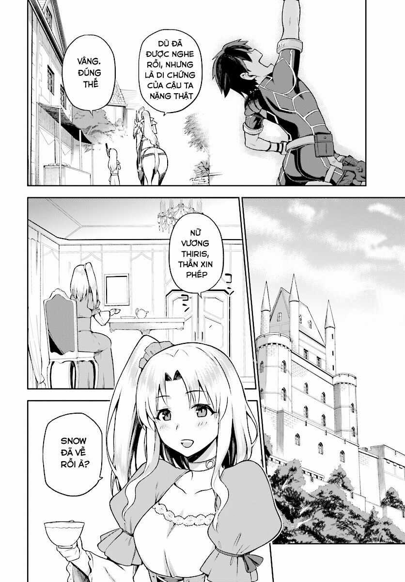 Sentouin, Hakenshimasu! Chapter 2 trang 12