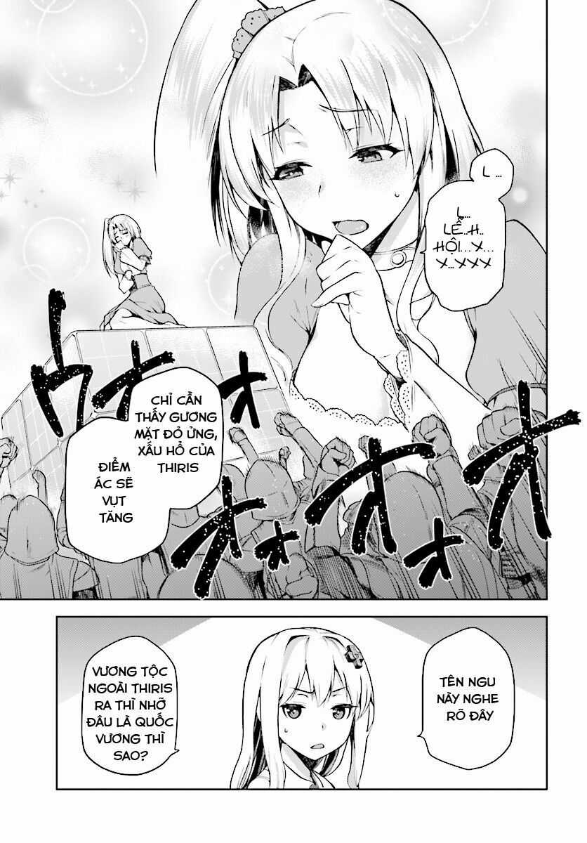 Sentouin, Hakenshimasu! Chapter 2 trang 23