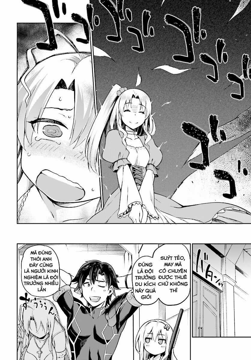 Sentouin, Hakenshimasu! Chapter 2 trang 30