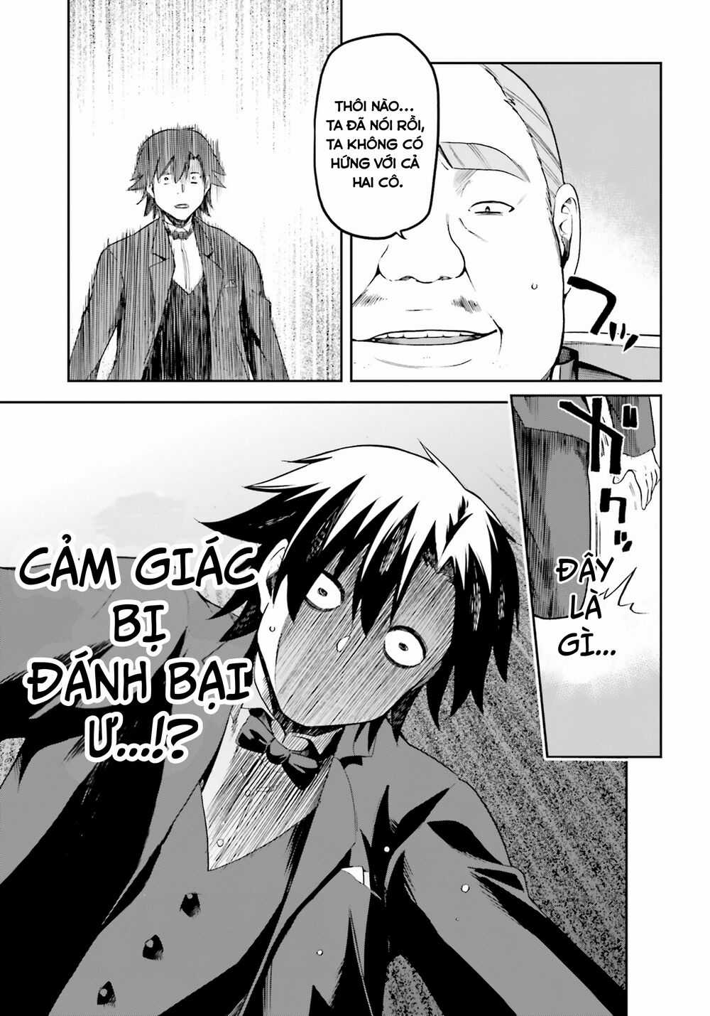 Sentouin, Hakenshimasu! Chapter 20 trang 33