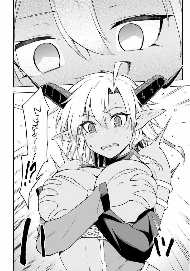 Sentouin, Hakenshimasu! Chapter 25 trang 27