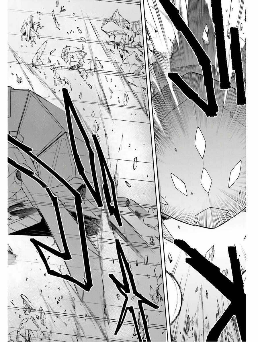 Sentouin, Hakenshimasu! Chapter 26 trang 28