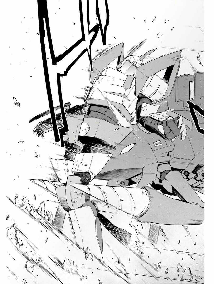 Sentouin, Hakenshimasu! Chapter 26 trang 29