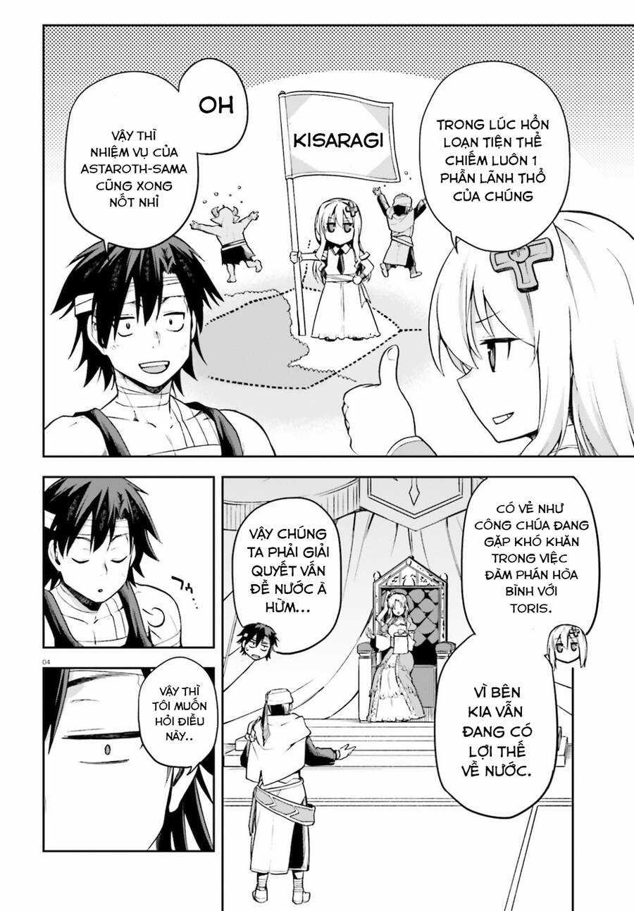 Sentouin, Hakenshimasu! Chapter 27 trang 4