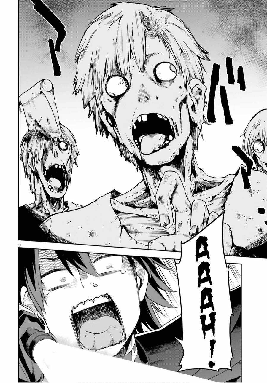 Sentouin, Hakenshimasu! Chapter 29 trang 12