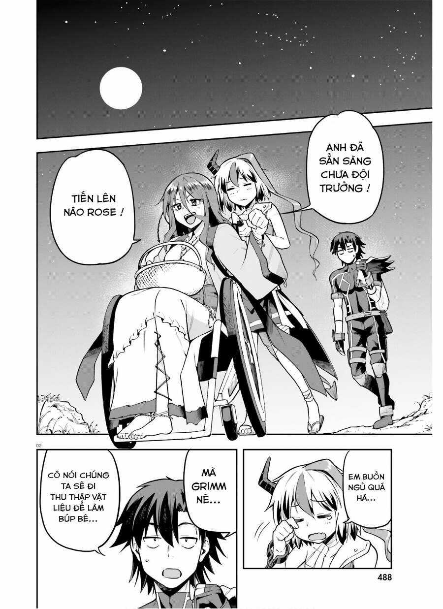 Sentouin, Hakenshimasu! Chapter 29 trang 2