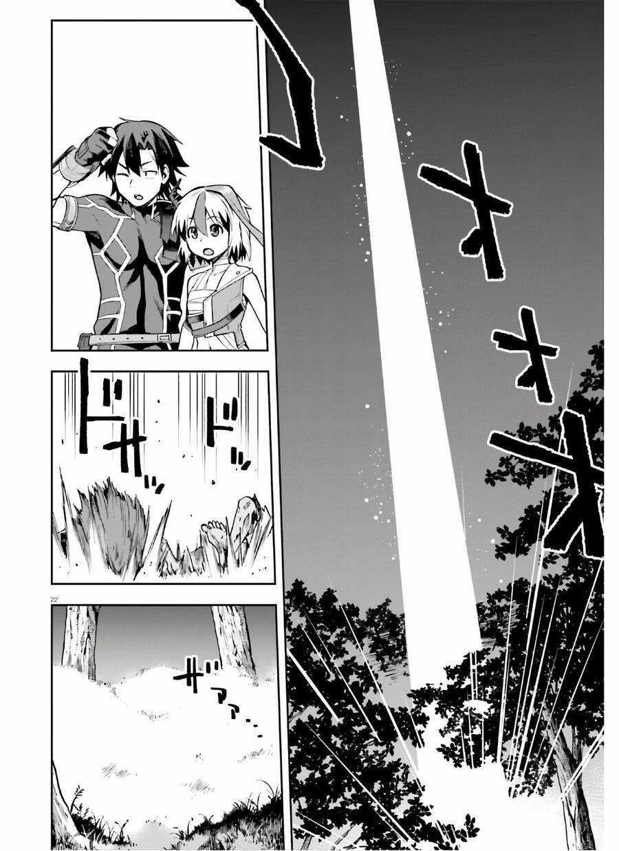 Sentouin, Hakenshimasu! Chapter 29 trang 22
