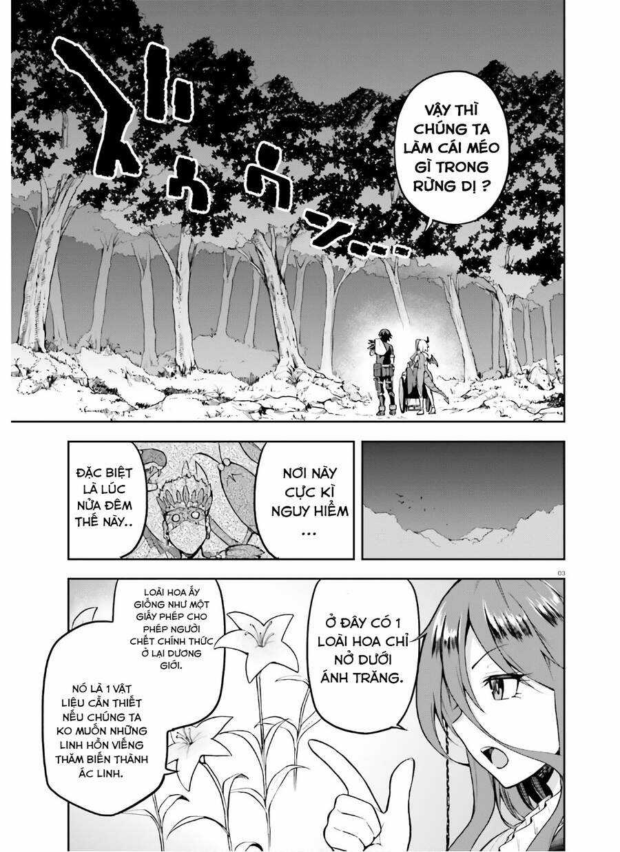 Sentouin, Hakenshimasu! Chapter 29 trang 3