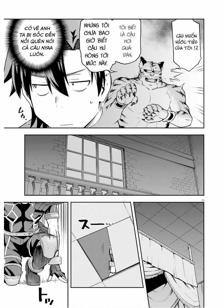 Sentouin, Hakenshimasu! Chapter 29 trang 33