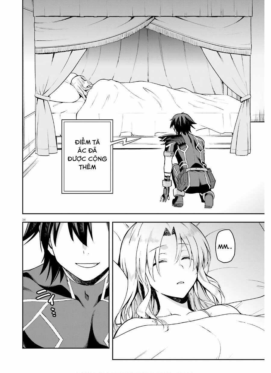 Sentouin, Hakenshimasu! Chapter 29 trang 34