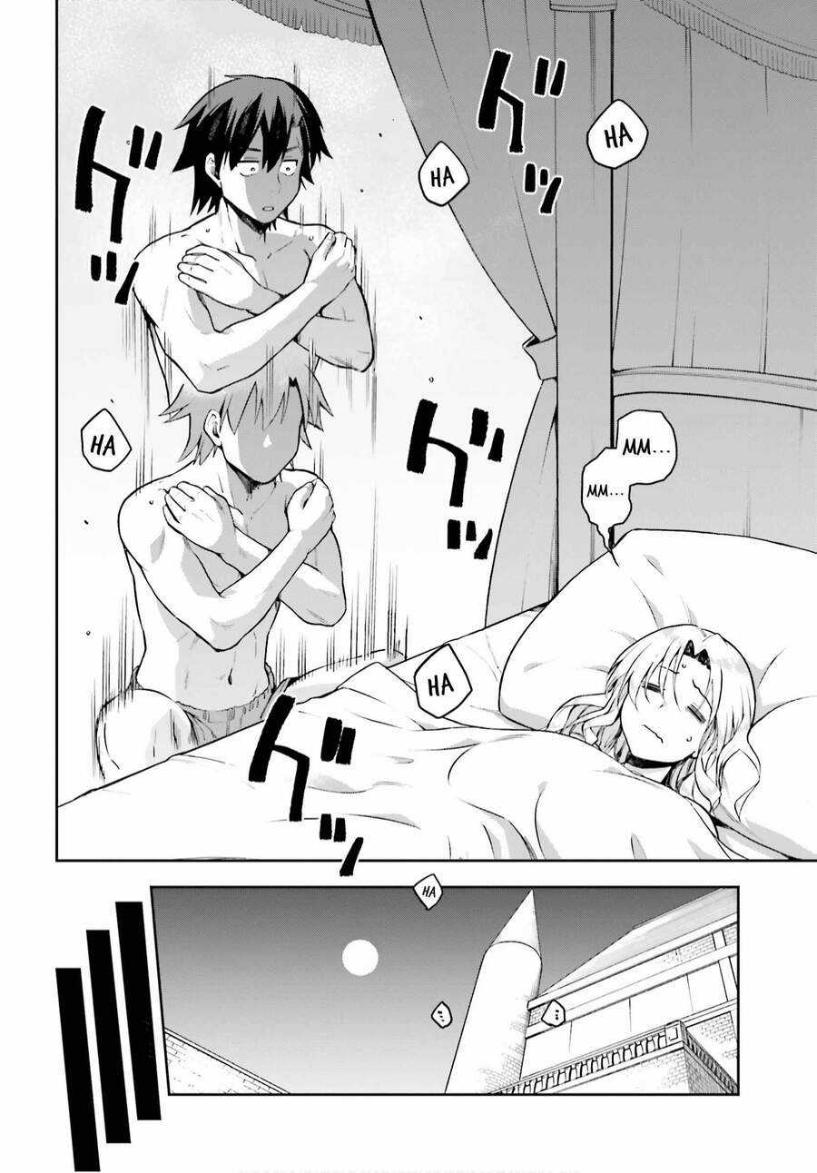 Sentouin, Hakenshimasu! Chapter 29 trang 36