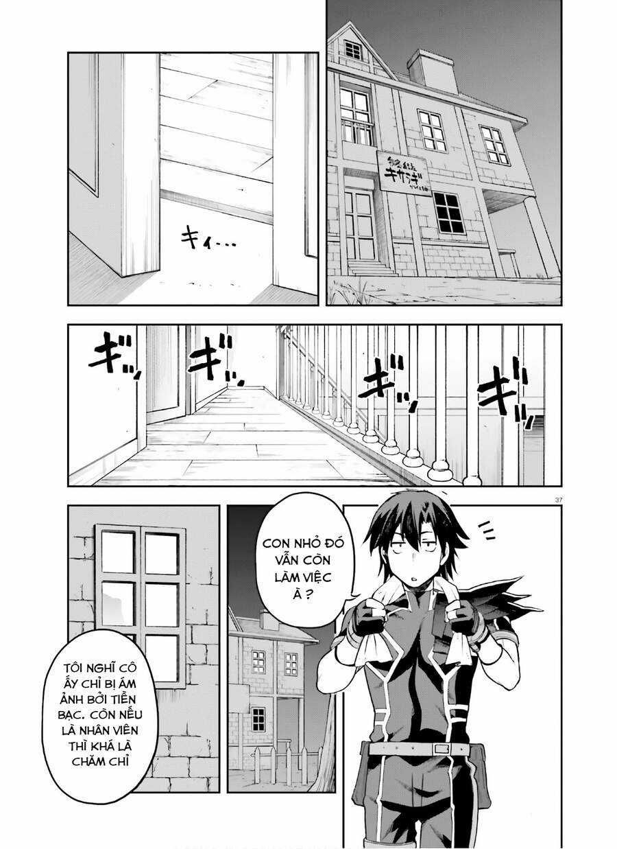 Sentouin, Hakenshimasu! Chapter 29 trang 37