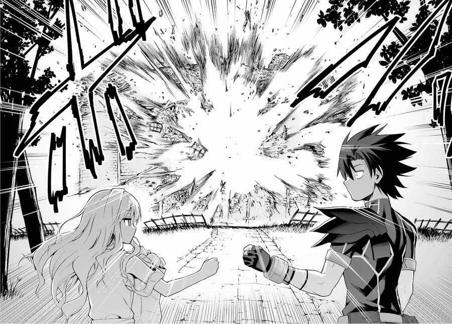 Sentouin, Hakenshimasu! Chapter 29 trang 40