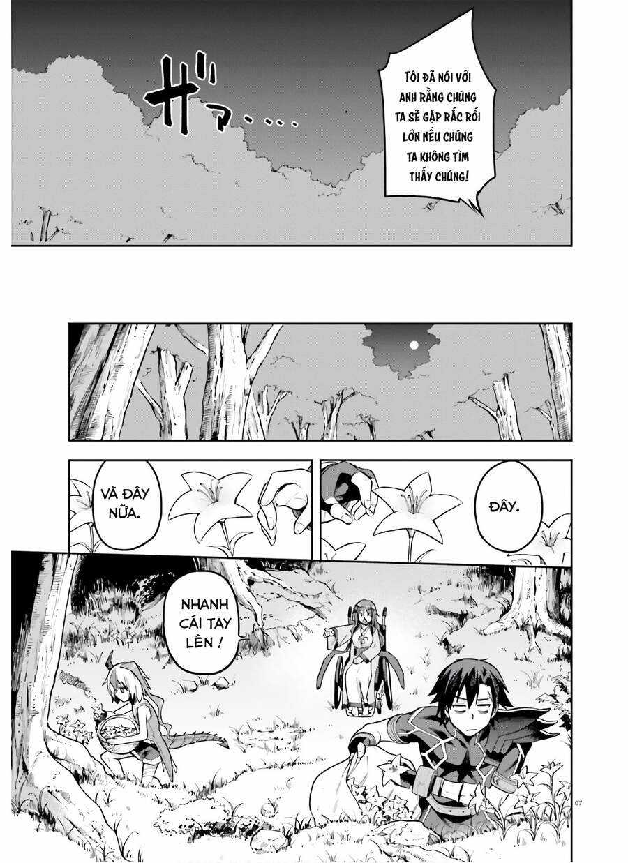 Sentouin, Hakenshimasu! Chapter 29 trang 7