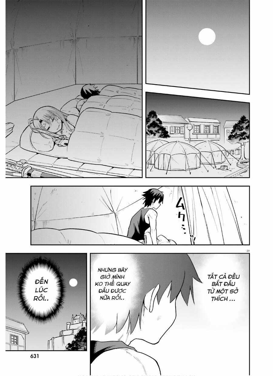 Sentouin, Hakenshimasu! Chapter 31 trang 31