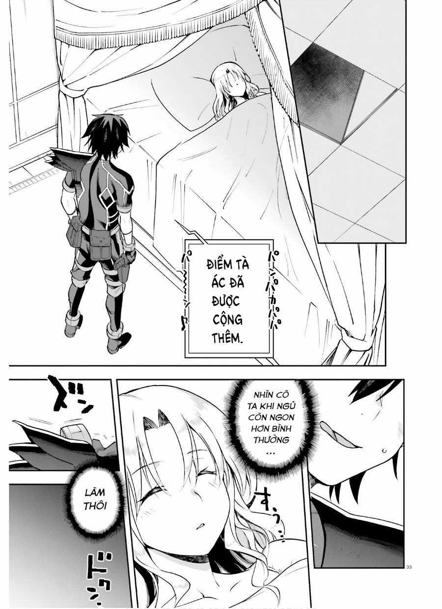 Sentouin, Hakenshimasu! Chapter 31 trang 33