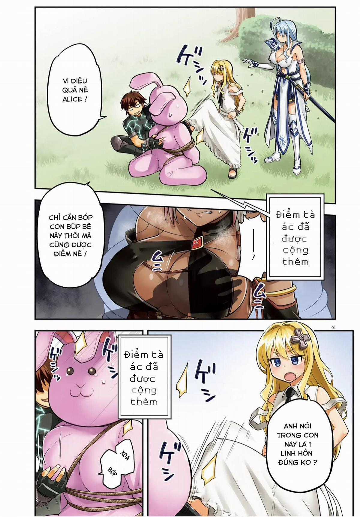 Sentouin, Hakenshimasu! Chapter 33 trang 1
