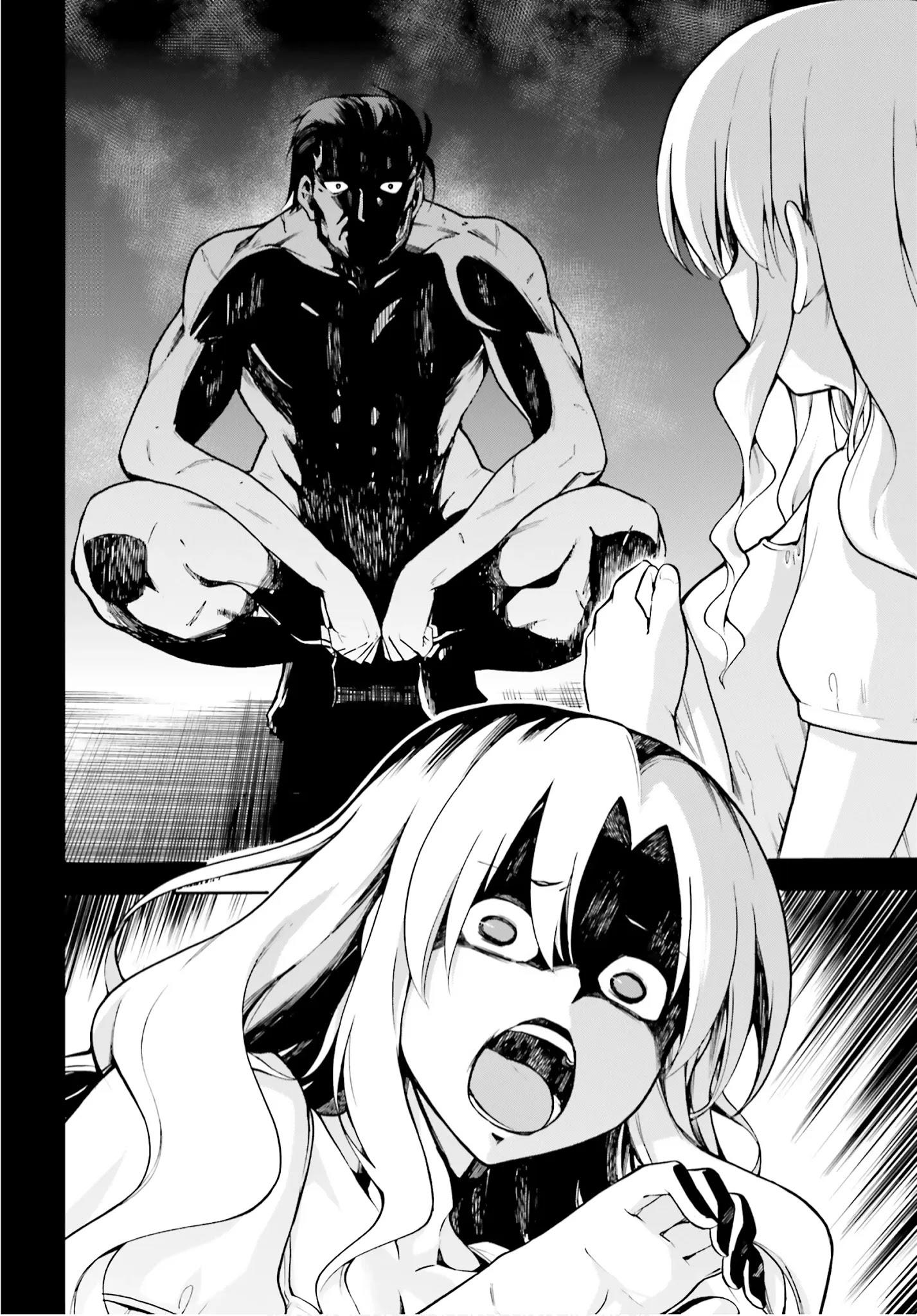 Sentouin, Hakenshimasu! Chapter 34 trang 6