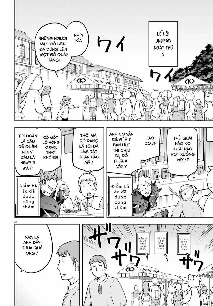 Sentouin, Hakenshimasu! Chapter 35 trang 2